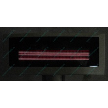 Нерабочий VFD customer display 20x2 (COM) - Сходня