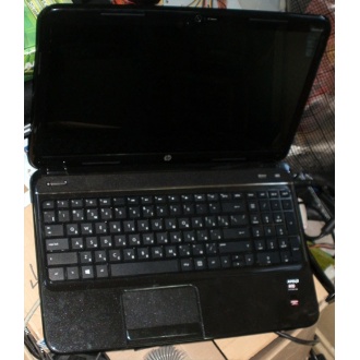 Ноутбук HP Pavilion g6-2302sr (AMD A10-4600M (4x2.3Ghz) /4096Mb DDR3 /500Gb /15.6" TFT 1366x768) - Сходня