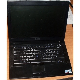 Ноутбук Dell Latitude E6400 (Intel Core 2 Duo P8400 (2x2.26Ghz) /4096Mb DDR3 /80Gb /14.1" TFT (1280x800) - Сходня