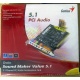 Звуковая карта Genius Sound Maker Value 5.1 в Сходне, звуковая плата Genius Sound Maker Value 5.1 (Сходня)