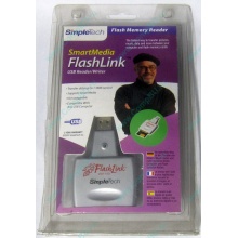 Внешний картридер SimpleTech Flashlink STI-USM100 (USB) - Сходня